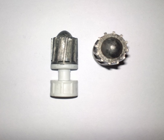 Пуля Original Brenneke cal. 12 Silver 39 g