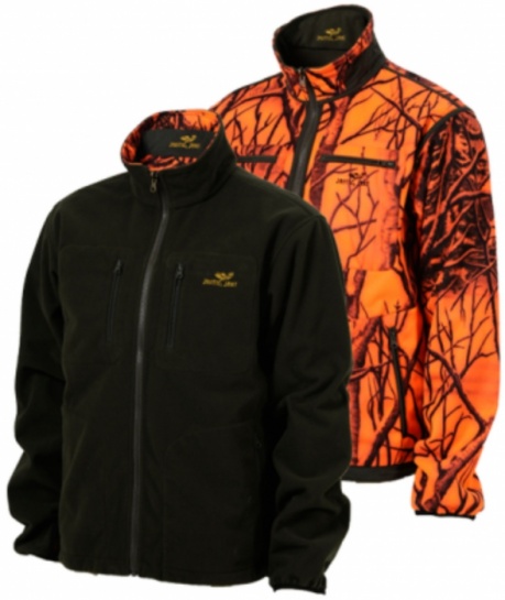 Куртка Jahti Jakt Reversable camo Jacket