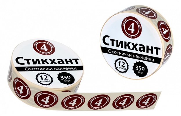Стикхант 12 Шайба 4