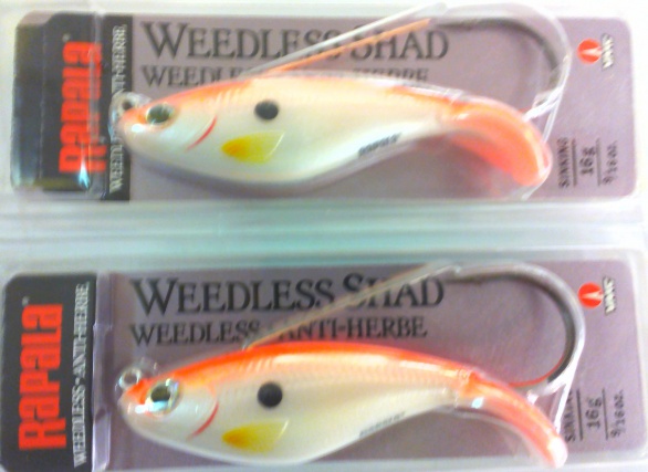 Незацепляйка Rapala WSD08