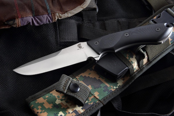 Охотничий нож Mr.Blade ''BUFFALO''