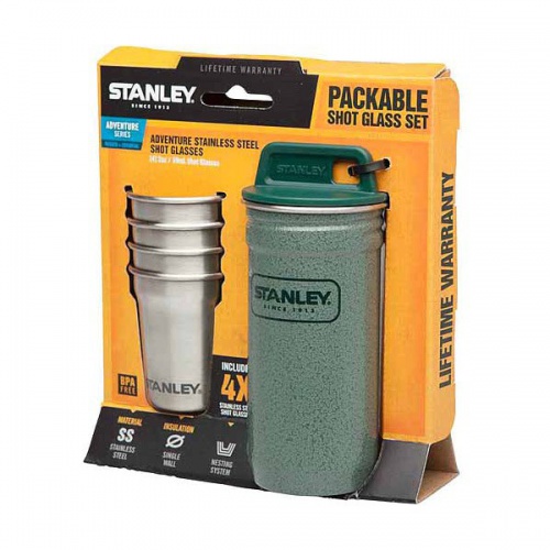 Посуда STANLEY Adventure Набор стопок 0,59ml.