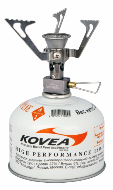Горелка Kovea газовая КВ-1005