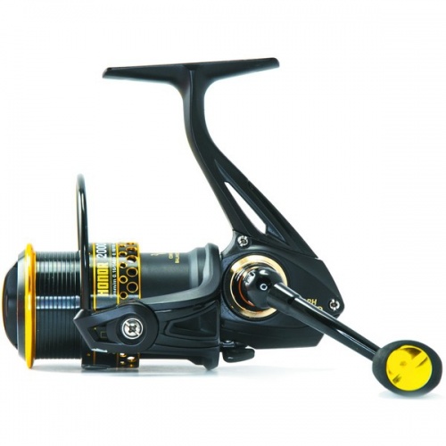 Безынерционная катушка Gladiator Inguisitor 2500FD (10+1подш.)