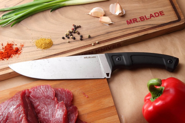 Нож для охоты разделочный Mr. Blade ''PIONER''