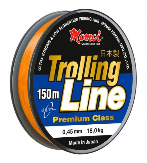 Леска Trolling Line 150m 0,4–0,45 mm 