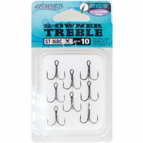 Тройник OWNER (390)