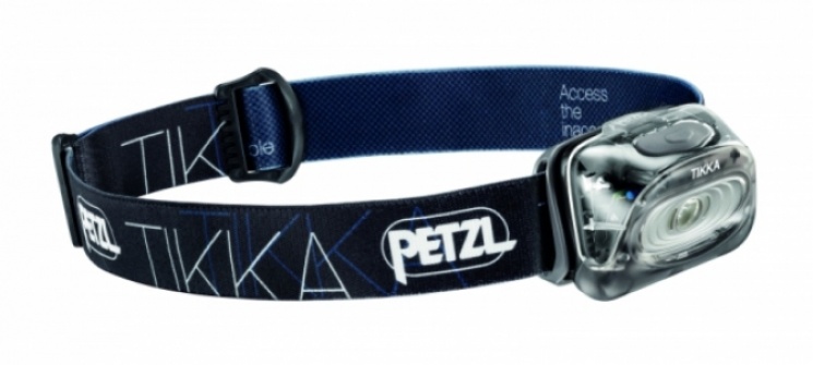 Налобный фонарь Petzl Tikka