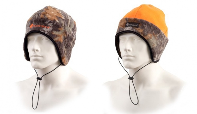 Шапка Tadrider Polar Fleece Hunter