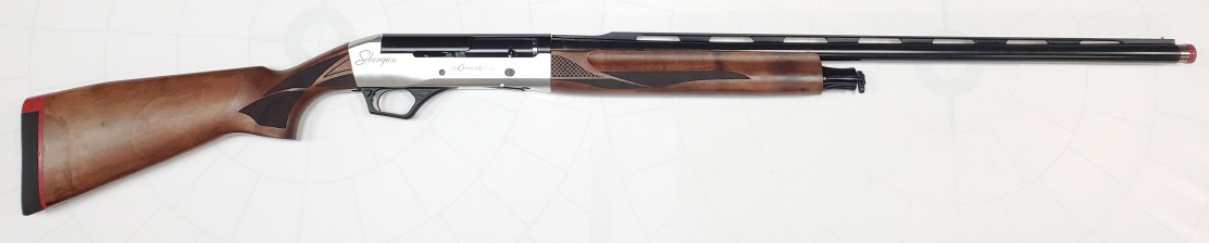 Sibergun Momento Uno Chrome St.Wood 12/76 орех д.н. L710