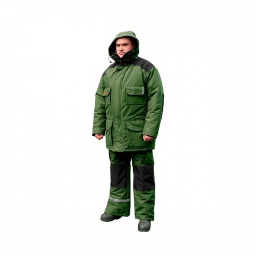 Костюм зим. Tagrider Nord Wind Pro хаки -35С