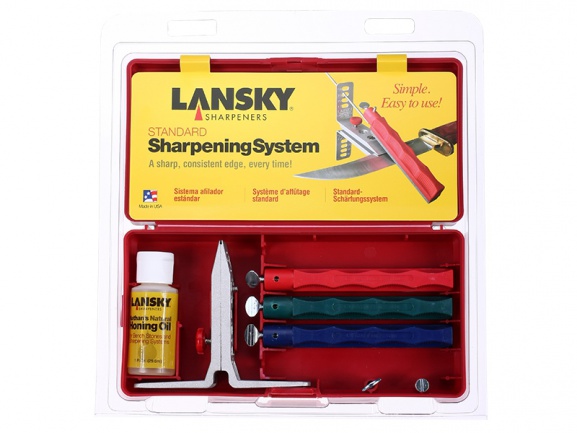 Набор д/заточки Lansky LKC-03 Standard