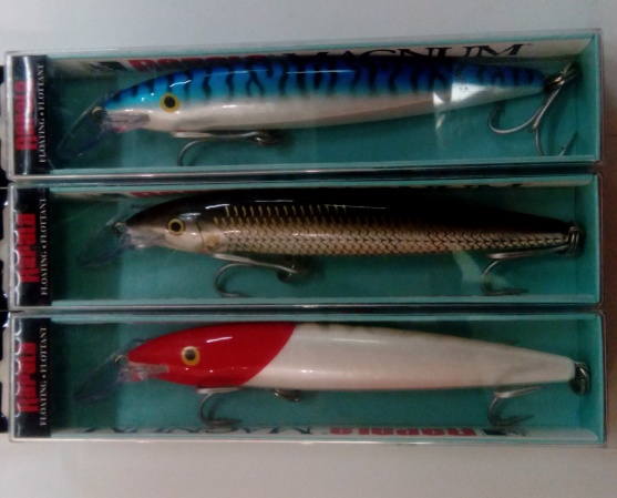 Воблер Rapala FMAG14