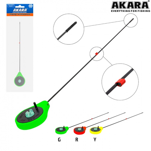 Уд. зим. Akara SPZ