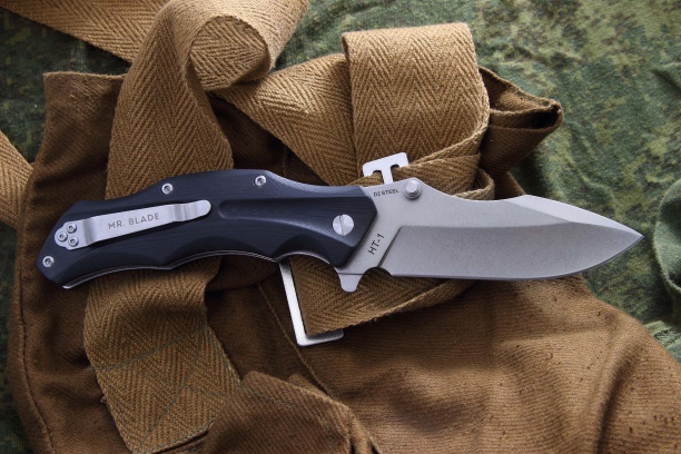 Нож Mr. Blade ''HT-1'' s/w 