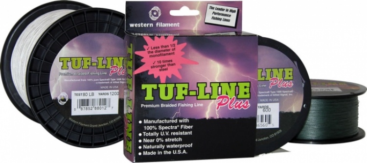 Шнур Tuf Line Plus