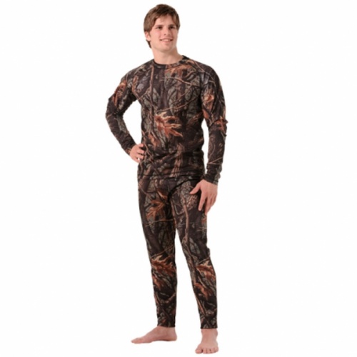 Термобелье Jahti Jakt Camo SCENTECH