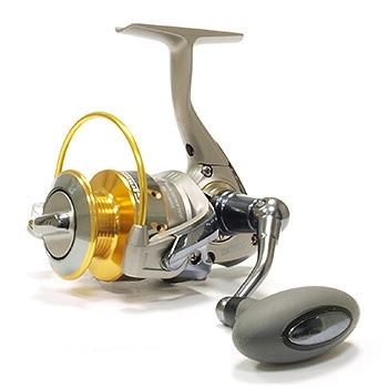 Безынерционная катушка Gladiator Centurion 3000FD (9+1подш.)