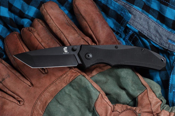 Нож складной Mr. Blade ''OTAVA'' (no serration)