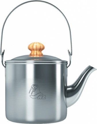 Чайник костровой NZ 1 л. SK-032