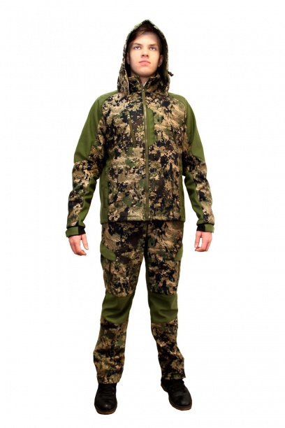 Костюм демисезон. Remington XM ELITE