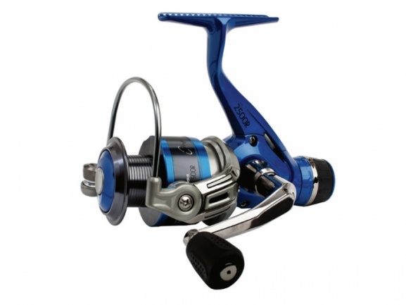 Безынерционная катушка RiverCross 2500