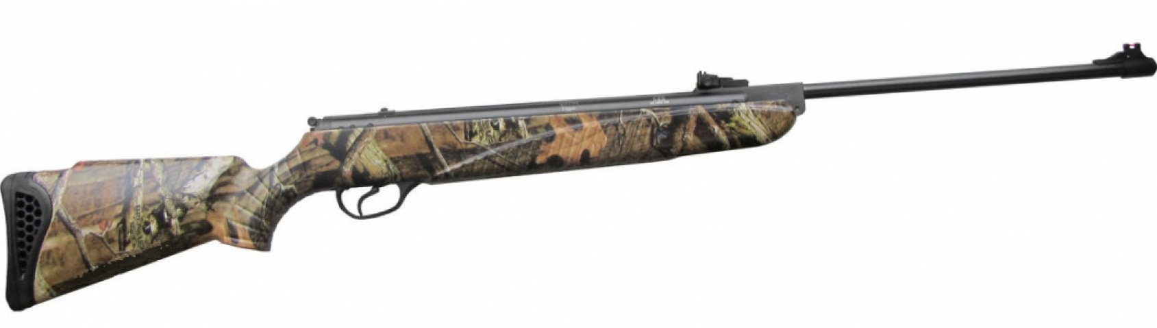 Пневматическая винтовка Hatsan 85 Camo (переломка,пласт). Купить ...