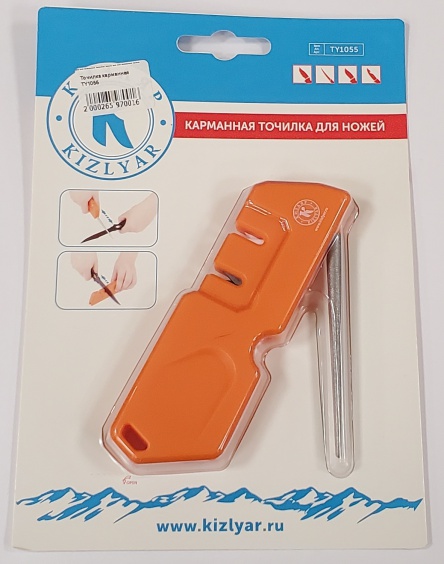 Точилка карманная TY1055