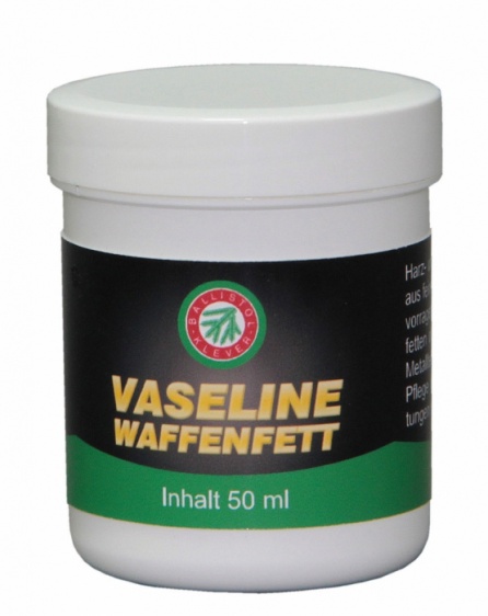 Вазелин Waffenfett 50 ml