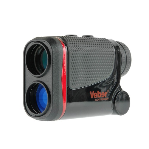 Лазерный дальномер Veber 6×24 LR 1500AW
