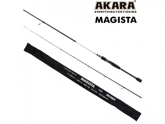 Сп. шт. уг. 2 кол. Akara Magista HMF 822 (14–56) 2,48 м 