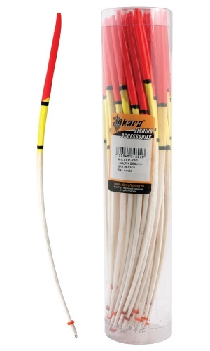 Поплавок Akara перо 20 см.