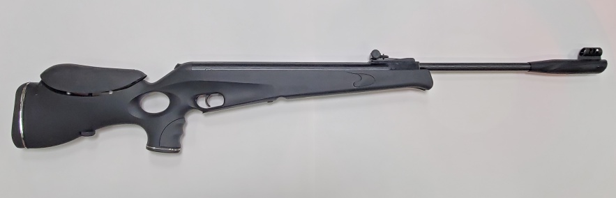 Винтовка пневм. RETAY 135X (пласт. black) 4,5мм орт. прик.