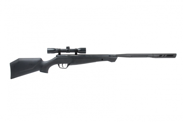 Винтовка пневм. Crosman Quest прицел 4×32 плс. 4,5 мм.