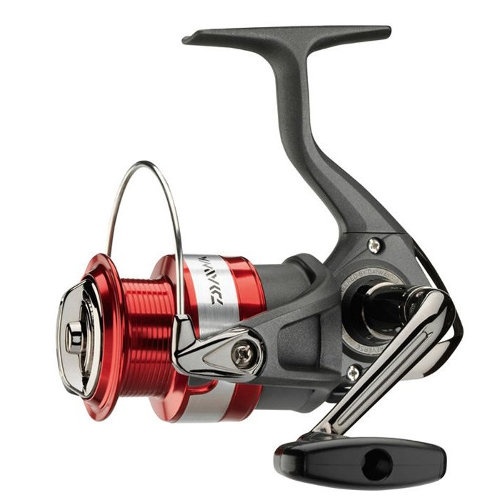 Безынерционная катушка Daiwa Crossfire 2000 А (3 подш.)
