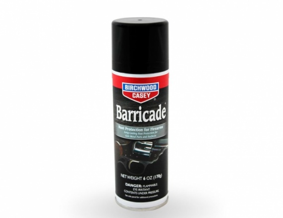 Защита от корозии 170 гр. Barricade Rust Protectio