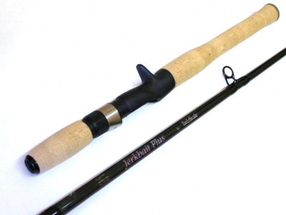 Удилище Tail&Scale Jerkbait, 5'9'',2–5oz, 30–50ib