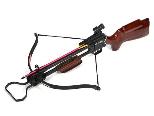 Арбалет рекурсивный Yarrow Model F