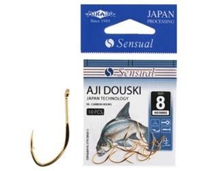 Крючок Mikado AJI DOUSKI