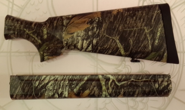 Комплект (приклад, цевье) Matrix Camo Mossy Oak Break Up