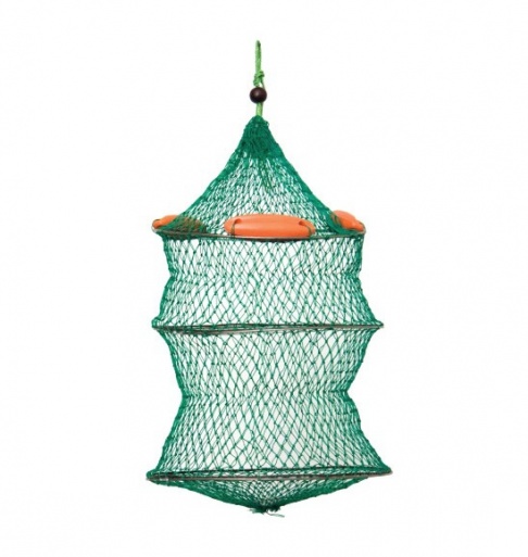 Садок 2 секции 2-01 диам.40 см. с попл.