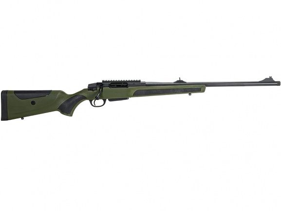 Карабин АТА ARMS Turqua Syntetic Green .308Win (пласт. зелёный, регул. щека)