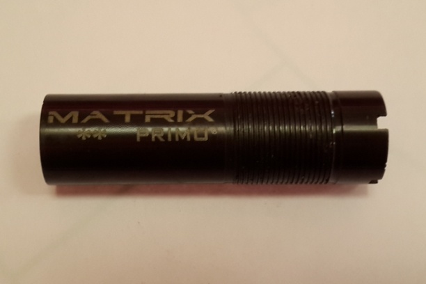 Дульная насадка Primo 0.75 мм. Khan