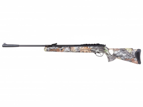 Винтовка пневм. Hatsan 125 Camo (переломка, пластик) кал. 4,5 мм.