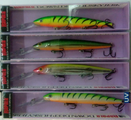 Воблер Rapala JDHJ12