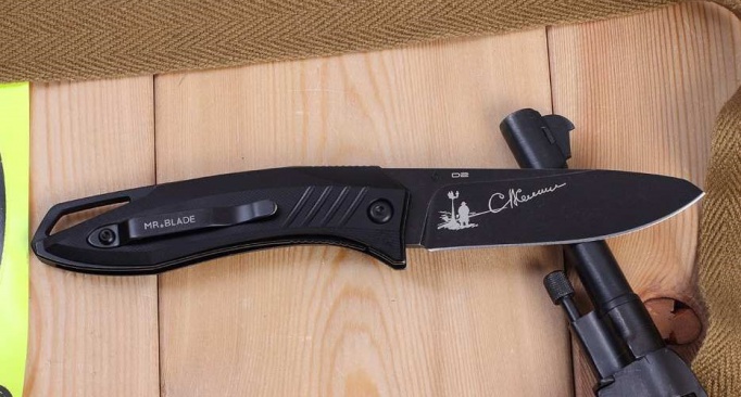 Нож Mr. Blade ''BANG'' s.w