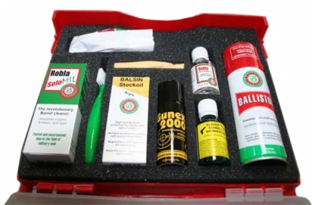 Ballistol Set (9 предметов)