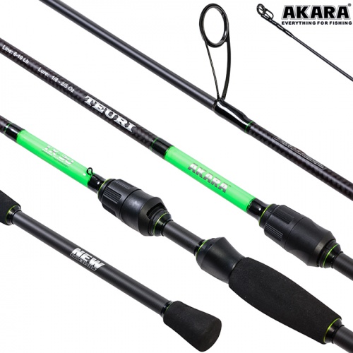 Уд. шт. уг. 2 кол. Akara Teuri LS702 (3,5–12) 2,1 м 