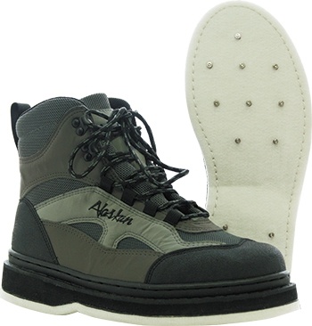 Ботинки Alaskan Adventure Stud.Felt