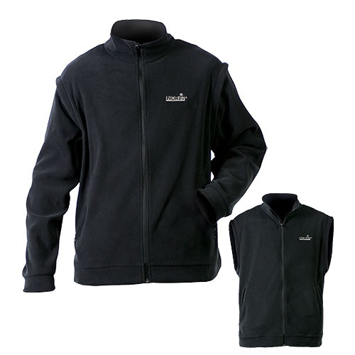 Куртка-жилет Norfin JACKET 2 IN 1 Polartec